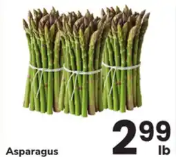 ACME Asparagus offer