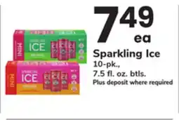 ACME Sparkling Ice offer