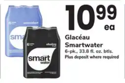 ACME Glacéau Smartwater offer