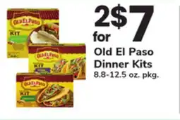 ACME Old El Paso Dinner Kits offer