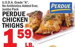 Bravo Supermarkets PERDUE CHICKEN THIGHS offer