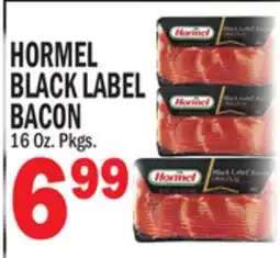 Bravo Supermarkets HORMEL BLACK LABEL BACON offer