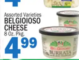 Bravo Supermarkets BELGIOIOSO CHEESE offer
