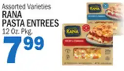 Bravo Supermarkets RANA PASTA ENTREES offer