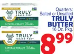 Bravo Supermarkets TRULY BUTTER offer