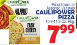 Bravo Supermarkets CAULIPOWER PIZZA offer