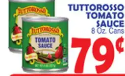 Bravo Supermarkets TUTTOROSSO TOMATO SAUCE offer