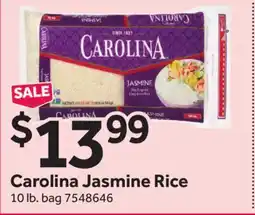 Stop&Shop Carolina Jasmine Rice offer