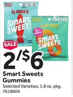 Stop&Shop Smart Sweets Gummies offer