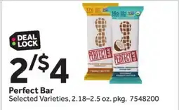 Stop&Shop Perfect Bar offer