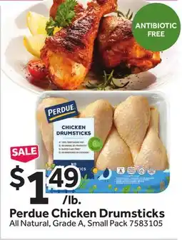 Stop&Shop Perdue Chicken Drumsticks offer