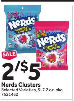 Stop&Shop Nerds Clusters offer