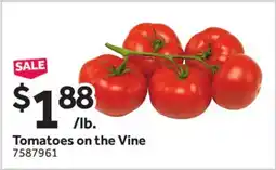 Stop&Shop Tomatoes on the Vine offer