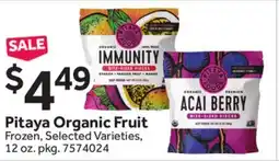 Stop&Shop Pitaya Organic Fruit offer