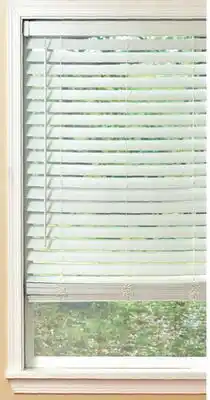 Boscov's Light-Filtering & Room-Darkening Mini Blinds offer