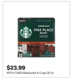 CVS Starbucks K-Cups offer