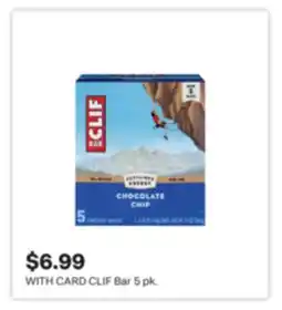CVS CLIF Bar offer