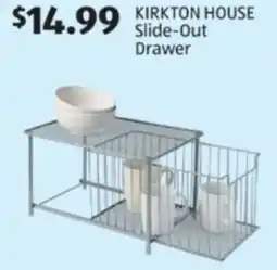 Aldi Kirkton house Slide-Out Drawer offer