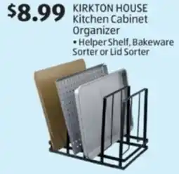 Aldi Kirkton house Kitchen Cabinet Organizer offer