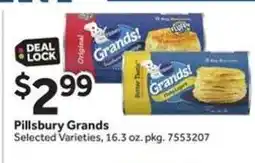 Stop&Shop Pillsbury Grands! offer