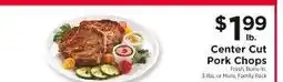 ShopRite Center-Cut Pork Chops offer