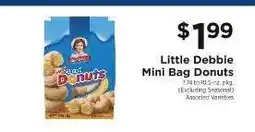 ShopRite Little Debbie Mini Bag Donuts offer