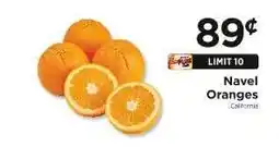 ShopRite Navel Oranges offer
