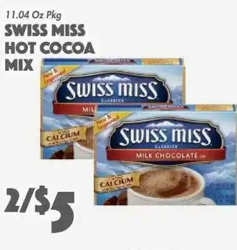 Swiss Miss Hot Cocoa Mix