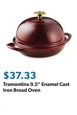 Sam's Club Tramontina 9.5 Enamel Cast Iron Bread Oven offer