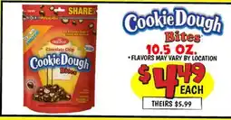 Ollie's Cookie Dough Bites offer