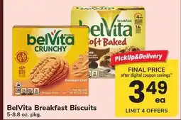 ACME BelVita Breakfast Biscuits offer