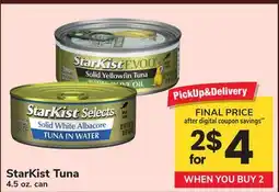 ACME StarKist Tuna offer