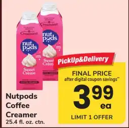 ACME Nutpods Coffee Creamer offer