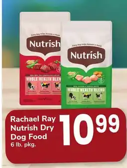 ACME Rachael Ray Nutrish Dry Dog Food offer