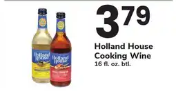 ACME Holland House Cooking Wine offer