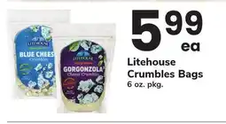 ACME Litehouse Crumbles Bags offer