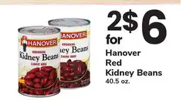 ACME Hanover Red Kidney Beans offer