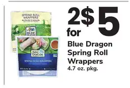 ACME Blue Dragon Spring Roll Wrapper offer