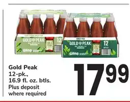 ACME Gold Peak offer