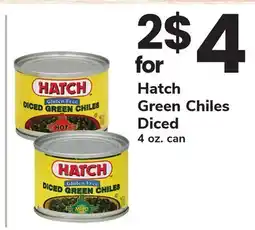 ACME Hatch Green Chiles Diced offer