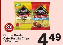 ACME On the Border Café Tortilla Chips offer