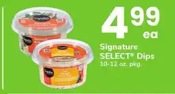 ACME Signature SELECT Dips offer