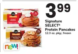 ACME Signature SELECT Protein Pancakes offer