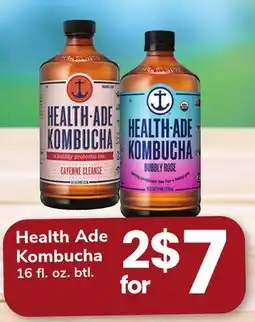 ACME Health Ade Kombucha offer