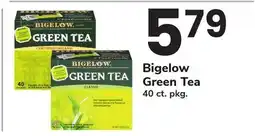 ACME Bigelow Green Tea offer
