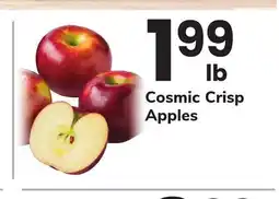 ACME Cosmic Crisp Apples offer