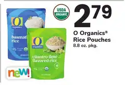 ACME O Organics Rice Pouches offer