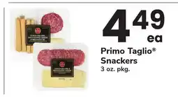 ACME Primo Taglio Snackers offer