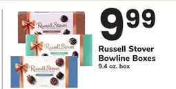 ACME Russell Stover Bowline Boxes offer