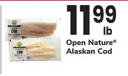 ACME Open Nature Alaskan Cod offer